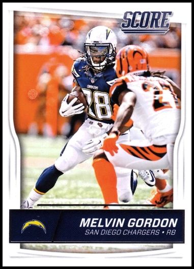 261 Melvin Gordon